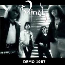 Vitriol (FRA) : Demo 1987